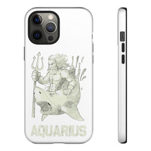 Load image into Gallery viewer, Aquarius Tough Cases