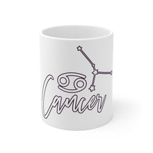Load image into Gallery viewer, Cancer Star Mug 11oz