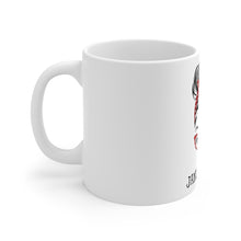 Load image into Gallery viewer, January Girl Mug 11oz