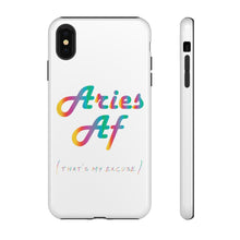 Load image into Gallery viewer, Aries Tough Cases