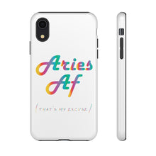 Load image into Gallery viewer, Aries Tough Cases