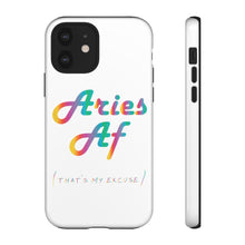 Load image into Gallery viewer, Aries Tough Cases