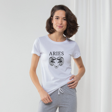 Load image into Gallery viewer, Aries Women's Long Pant Pyjama Set