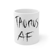 Load image into Gallery viewer, Taurus Mug 11oz