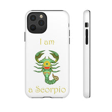 Load image into Gallery viewer, Scorpio Tough Cases