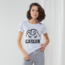 Load image into Gallery viewer, Cancer Women's Long Pant Pyjama Set