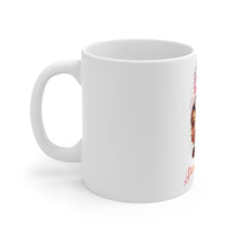 Load image into Gallery viewer, Pisces Queen Mug 11oz