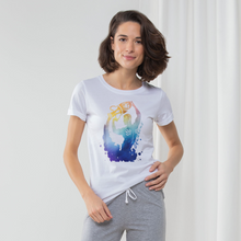 Load image into Gallery viewer, Aquarius Women's Long Pant Pyjama Set