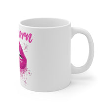 Load image into Gallery viewer, Capricorn Lips Mug 11oz