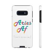 Load image into Gallery viewer, Aries Tough Cases
