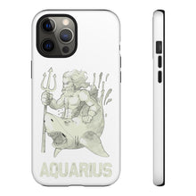 Load image into Gallery viewer, Aquarius Tough Cases