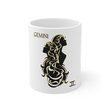 Load image into Gallery viewer, Gemini Twin Mug 11oz