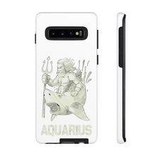 Load image into Gallery viewer, Aquarius Tough Cases