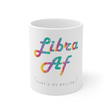 Load image into Gallery viewer, Libra Mug 11oz