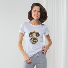 Load image into Gallery viewer, Aries Women's Long Pant Pyjama Set