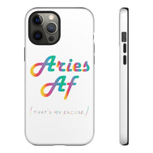 Load image into Gallery viewer, Aries Tough Cases