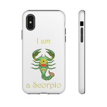 Load image into Gallery viewer, Scorpio Tough Cases