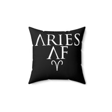 Load image into Gallery viewer, Aries Two Sided Pillow
