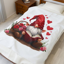 Load image into Gallery viewer, Velveteen Plush Blanket
