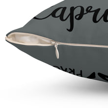 Load image into Gallery viewer, Capricorn Two-Sided Pillow
