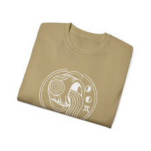 Load image into Gallery viewer, Aquarius Ultra Cotton Tee
