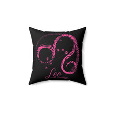 Load image into Gallery viewer, Leo Two Sided Pillow

