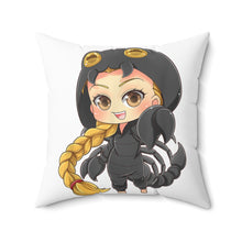 Load image into Gallery viewer, Scorpio Two Sided Pillow
