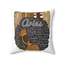 Load image into Gallery viewer, Aries Two Sided Pillow
