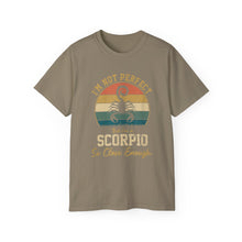Load image into Gallery viewer, Scorpio Ultra Cotton Tee
