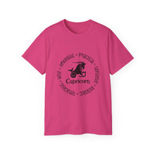 Load image into Gallery viewer, Capricorn Cotton Tee
