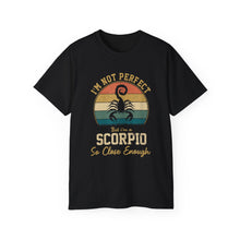 Load image into Gallery viewer, Scorpio Ultra Cotton Tee
