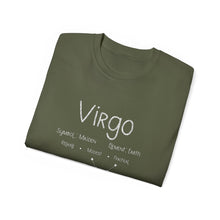 Load image into Gallery viewer, Virgo Cotton Tee
