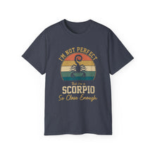Load image into Gallery viewer, Scorpio Ultra Cotton Tee
