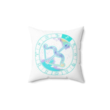 Load image into Gallery viewer, Sagittarius Two Sided Pillow
