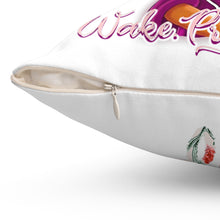 Load image into Gallery viewer, Aquarius Two Sided Pillow
