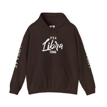 Load image into Gallery viewer, Libra Hooded Sweatshirt
