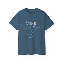 Load image into Gallery viewer, Virgo Cotton Tee
