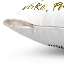 Load image into Gallery viewer, Gemini Two Sided Pillow
