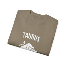 Load image into Gallery viewer, Taurus Cotton Tee
