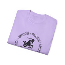 Load image into Gallery viewer, Capricorn Cotton Tee
