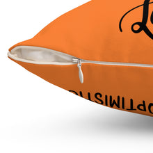 Load image into Gallery viewer, Leo Two-Sided Pillow
