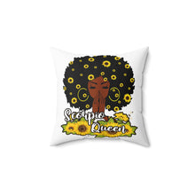 Load image into Gallery viewer, Scorpio Two Sided Pillow
