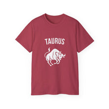 Load image into Gallery viewer, Taurus Cotton Tee
