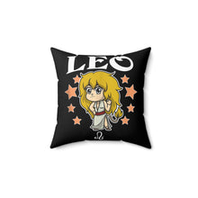 Load image into Gallery viewer, Leo Two Sided Pillow
