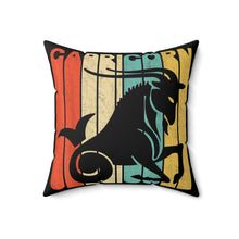 Load image into Gallery viewer, Capricorn Two Sided Pillow
