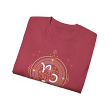 Load image into Gallery viewer, Capricorn Cotton Tee

