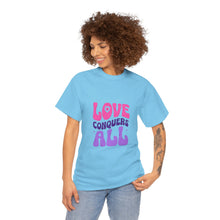 Load image into Gallery viewer, Women&#39;s Heavy Cotton Tee
