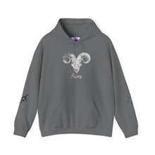 Load image into Gallery viewer, Aries Hooded Sweatshirt
