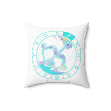 Load image into Gallery viewer, Sagittarius Two Sided Pillow
