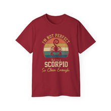 Load image into Gallery viewer, Scorpio Ultra Cotton Tee

